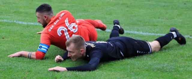 Odra Nietków - Promień Żary