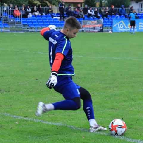 Odra Nietków - Promień Żary