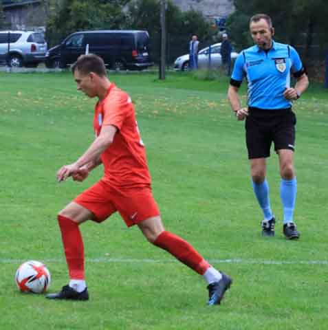 Odra Nietków - Promień Żary