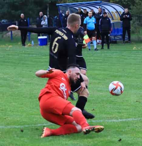 Odra Nietków - Promień Żary