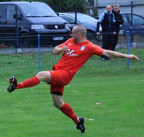 Odra Nietków - Promień Żary