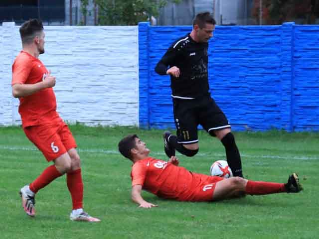 Odra Nietków - Promień Żary