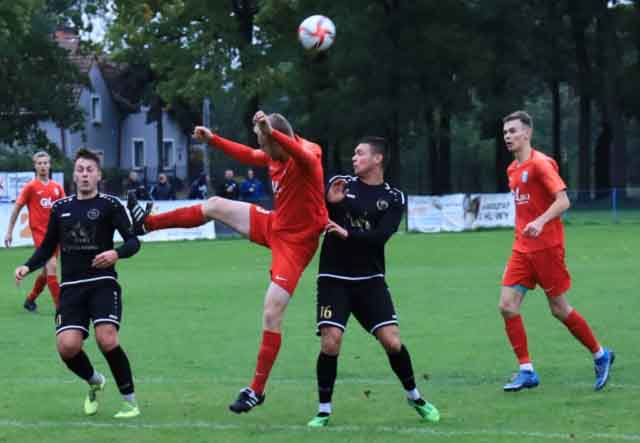 Odra Nietków - Promień Żary