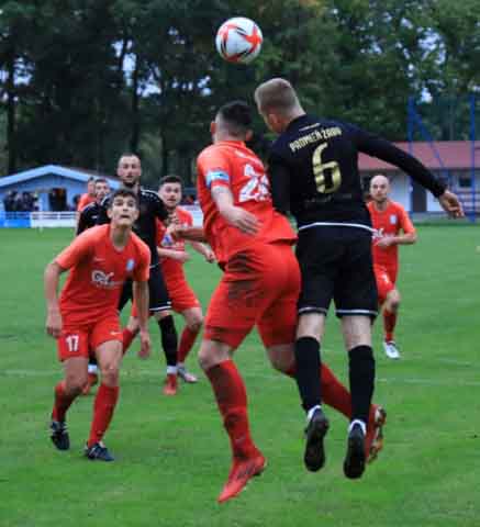 Odra Nietków - Promień Żary