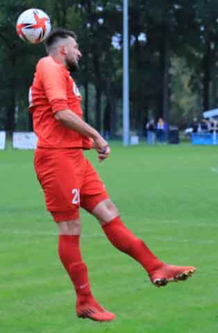 Odra Nietków - Promień Żary