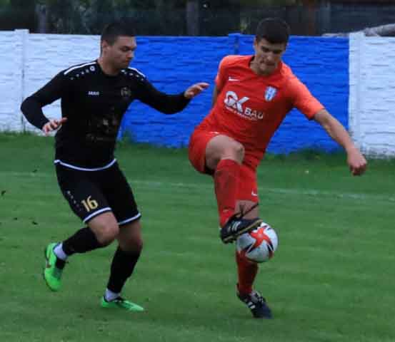 Odra Nietków - Promień Żary