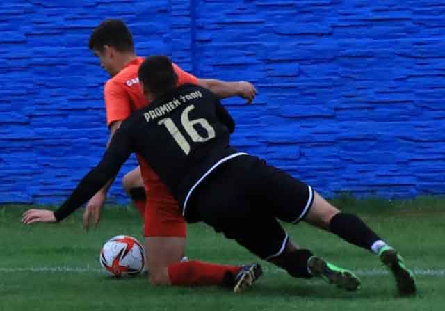 Odra Nietków - Promień Żary