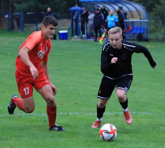 Odra Nietków - Promień Żary