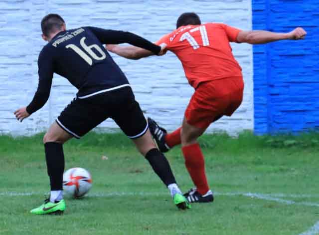 Odra Nietków - Promień Żary