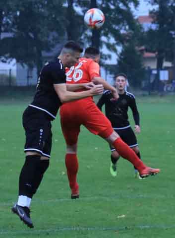 Odra Nietków - Promień Żary