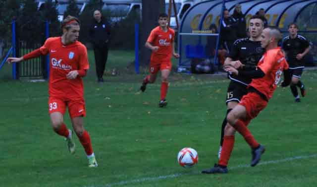 Odra Nietków - Promień Żary