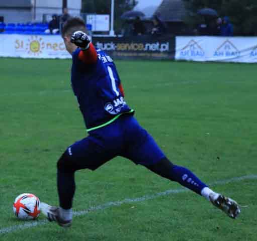 Odra Nietków - Promień Żary