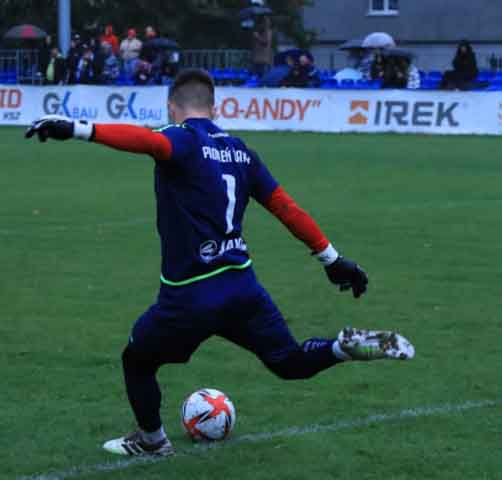 Odra Nietków - Promień Żary