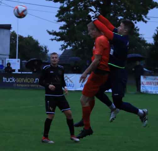 Odra Nietków - Promień Żary