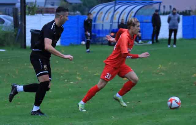 Odra Nietków - Promień Żary