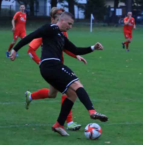 Odra Nietków - Promień Żary