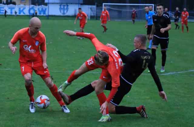 Odra Nietków - Promień Żary