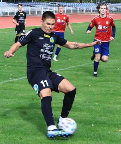 Lechia II Zielona Góra - Pogoń Świebodzin