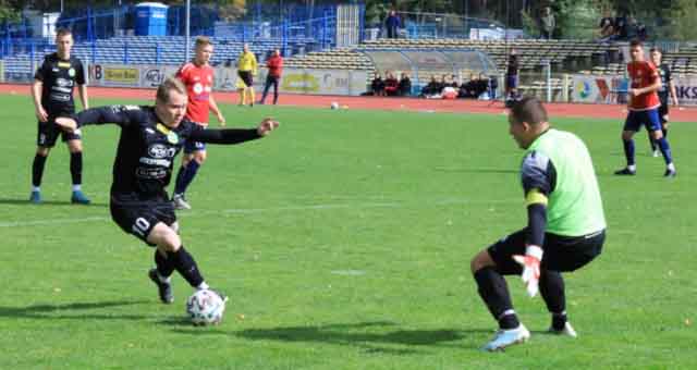 Lechia II Zielona Góra - Pogoń Świebodzin
