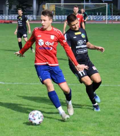 Lechia II Zielona Góra - Pogoń Świebodzin