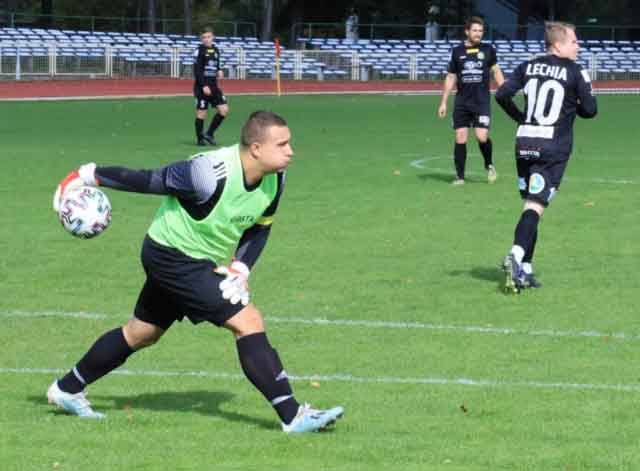 Lechia II Zielona Góra - Pogoń Świebodzin