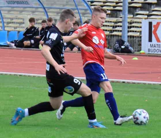 Lechia II Zielona Góra - Pogoń Świebodzin