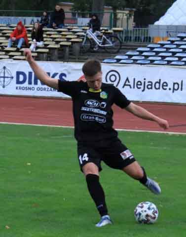 Lechia II Zielona Góra - Pogoń Świebodzin