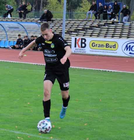 Lechia II Zielona Góra - Pogoń Świebodzin