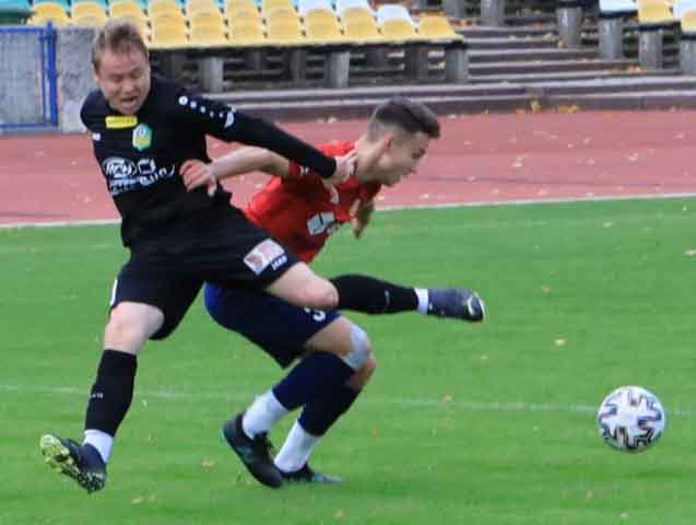 Lechia II Zielona Góra - Pogoń Świebodzin