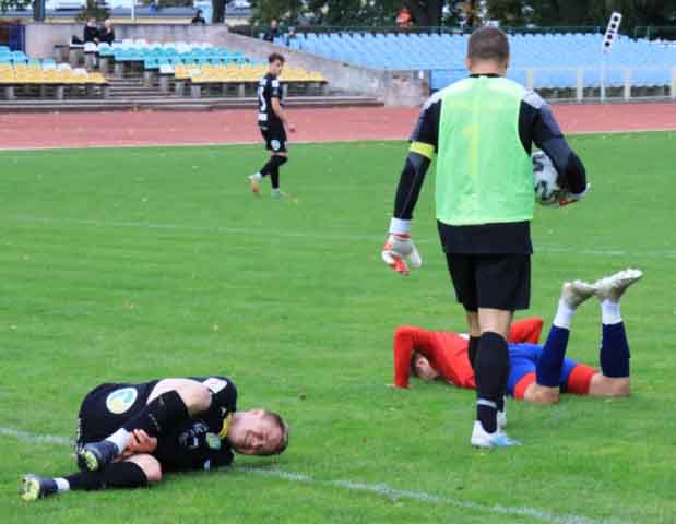 Lechia II Zielona Góra - Pogoń Świebodzin