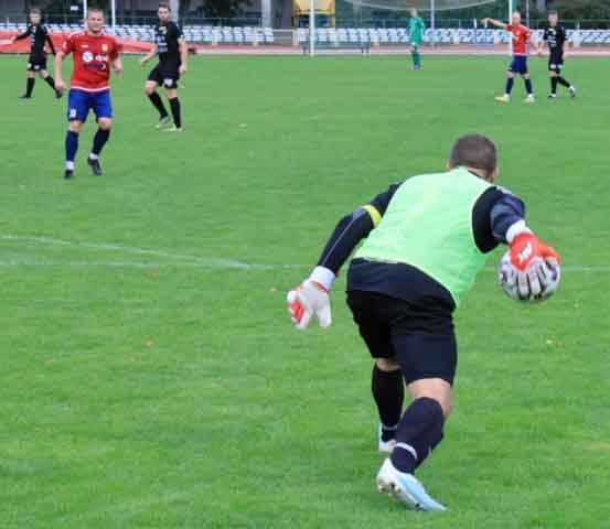 Lechia II Zielona Góra - Pogoń Świebodzin