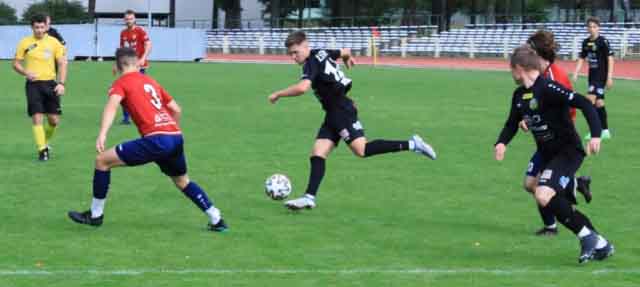 Lechia II Zielona Góra - Pogoń Świebodzin