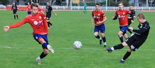 Lechia II Zielona Góra - Pogoń Świebodzin
