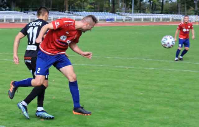 Lechia II Zielona Góra - Pogoń Świebodzin