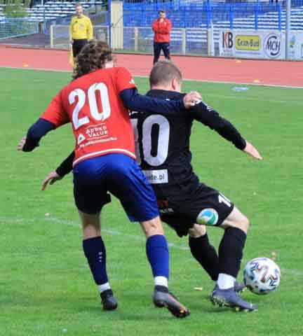 Lechia II Zielona Góra - Pogoń Świebodzin