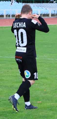 Lechia II Zielona Góra - Pogoń Świebodzin