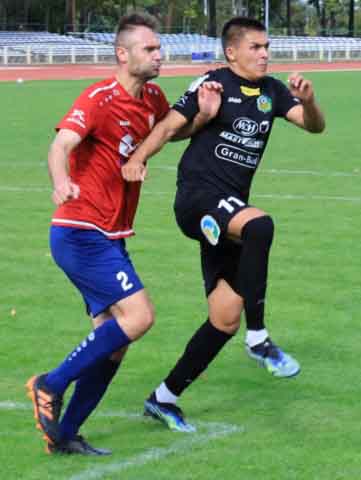 Lechia II Zielona Góra - Pogoń Świebodzin