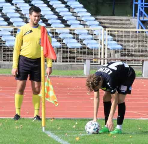 Lechia II Zielona Góra - Pogoń Świebodzin