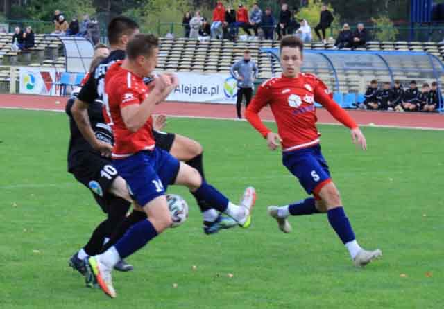 Lechia II Zielona Góra - Pogoń Świebodzin