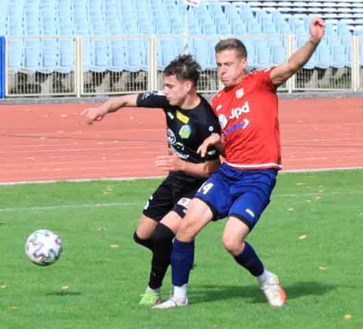 Lechia II Zielona Góra - Pogoń Świebodzin