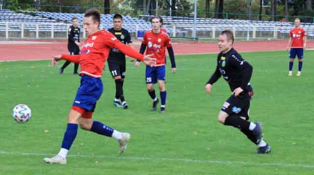 Lechia II Zielona Góra - Pogoń Świebodzin