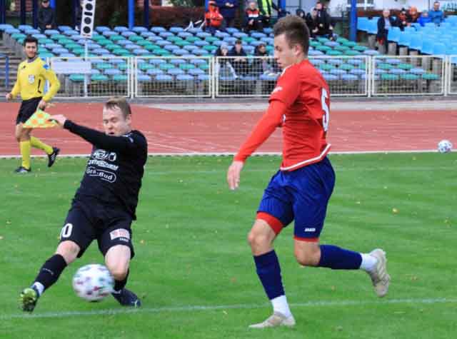 Lechia II Zielona Góra - Pogoń Świebodzin