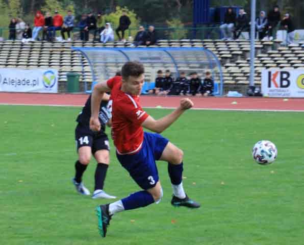 Lechia II Zielona Góra - Pogoń Świebodzin