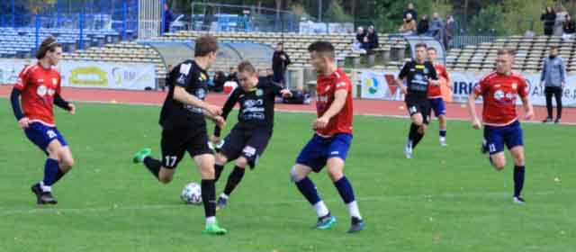 Lechia II Zielona Góra - Pogoń Świebodzin