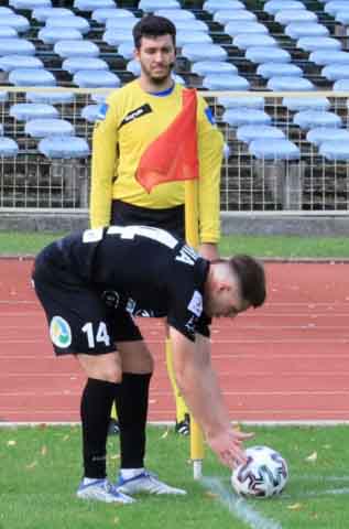 Lechia II Zielona Góra - Pogoń Świebodzin