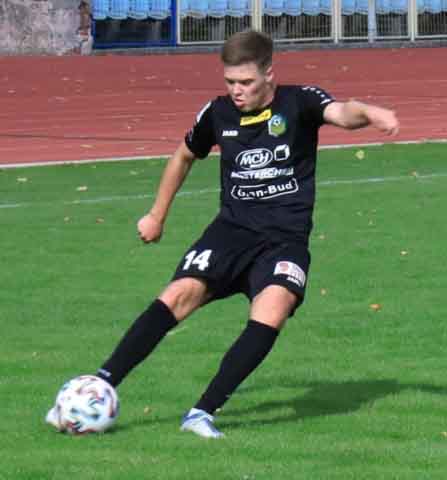 Lechia II Zielona Góra - Pogoń Świebodzin