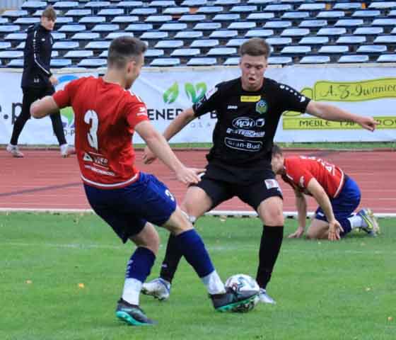 Lechia II Zielona Góra - Pogoń Świebodzin