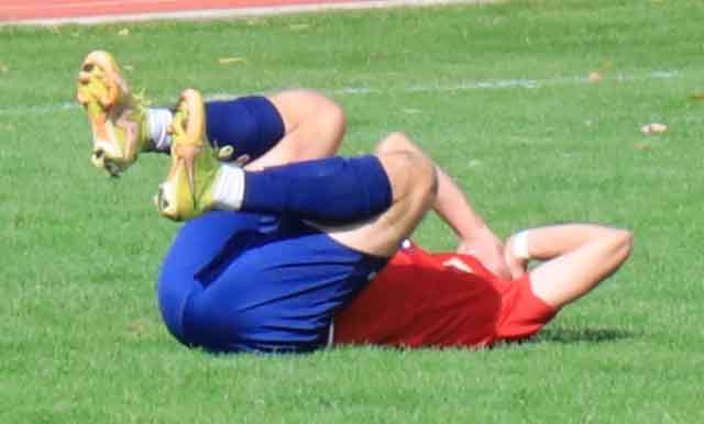 Lechia II Zielona Góra - Pogoń Świebodzin