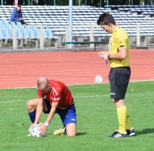 Lechia II Zielona Góra - Pogoń Świebodzin