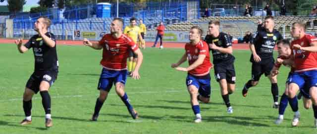 Lechia II Zielona Góra - Pogoń Świebodzin